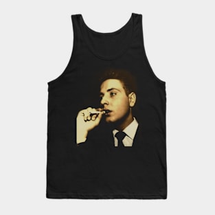 Eddie's Rockin' Hits Tank Top